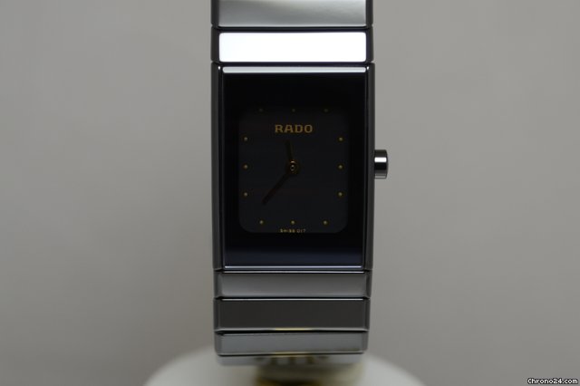 Rado Diastar Ceramics Nero