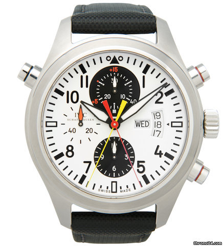IWC Doppelchronograph DFB Ref.IW371803