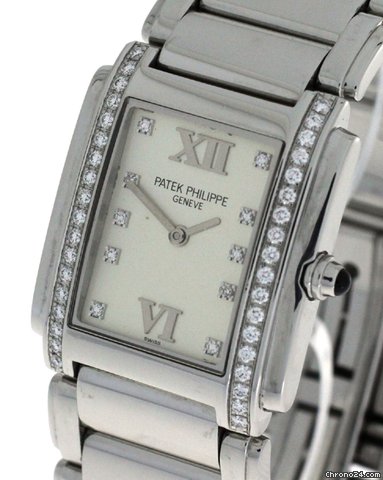 Patek Philippe twenty 4 Medium