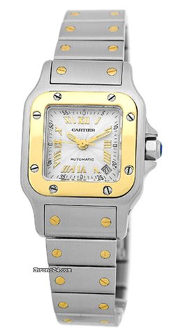 Cartier Santos Automatic [On Hold]
