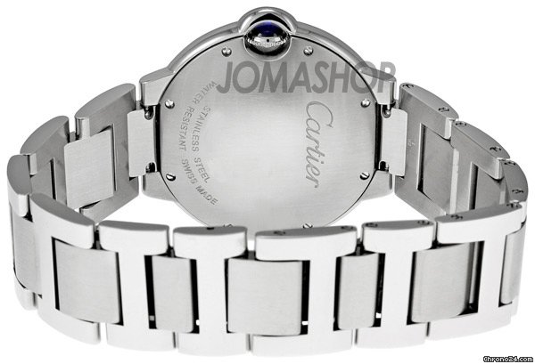 replica Cartier Ballon Bleu de Cartier Midsize Watch W69011Z4 WATCHES 1 