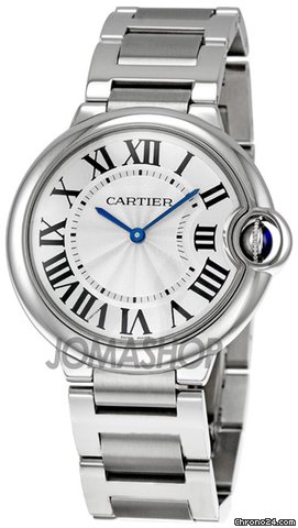 Cartier Ballon Bleu de Cartier Midsize Watch W69011Z4