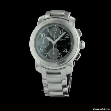 Baume & Mercier Chrono Capeland