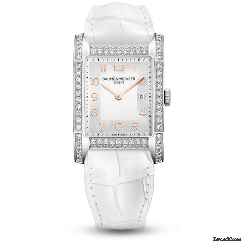 Baume & Mercier et  Hampton, MOA10025