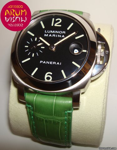 Panerai Luminor Marina