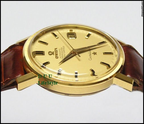 replica Omega Constellation Chronometer ca. 1969 WATCHES 1 