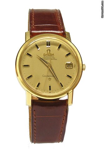 Omega Constellation Chronometer ca. 1969