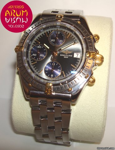 Breitling Chronomat