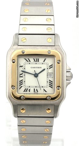 Cartier Santos