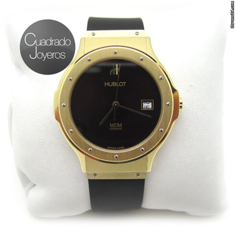 Hublot Classic Gold