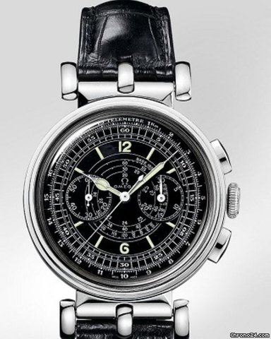 Omega Museum Limited Edition In Oro Bianco Ref.51653385001001