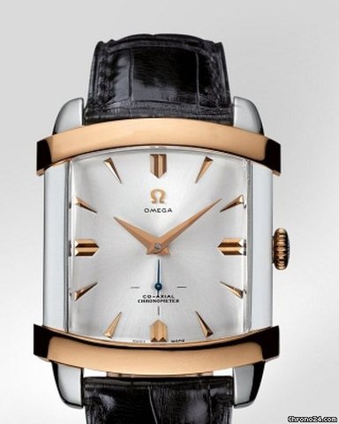 Omega Specialities Museum Limited Edition Nuovo Box & Paper