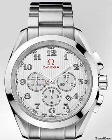 Omega Olympic Collection Timeless Ref.23110445002001