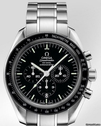 Omega Speedmaster Moonwatch Co-axial Chronograph Ref.311.30.44.50.01.001