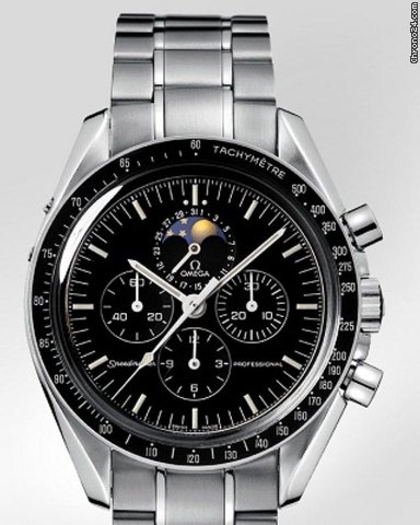 Omega Speeedmaster Professional Moonwatch Ref.3576.50.00