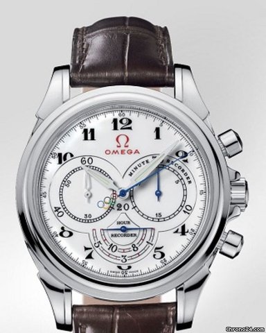 Omega Olympic Collection Timeless Ref.422.13.41.50.04.001