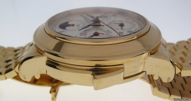 replica IWC Il Destriero Scafusia Grand Complication Tourbillon WATCHES 1 