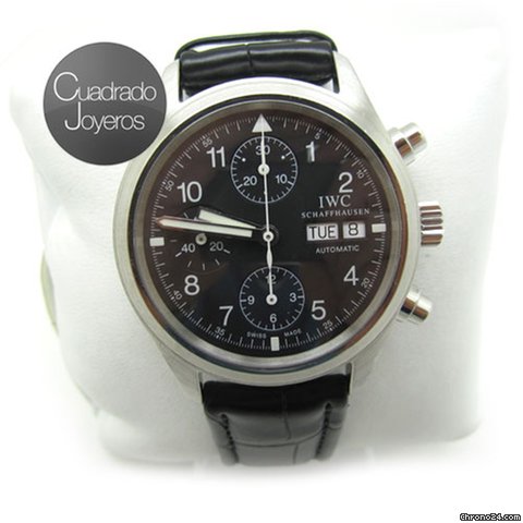 IWC Fliegeruhr Spitfire