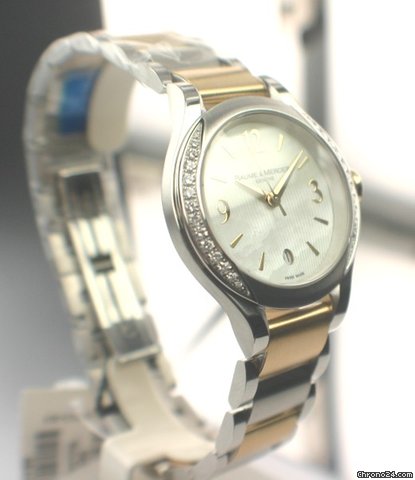 replica Baume & Mercier Ilea WATCHES 1 
