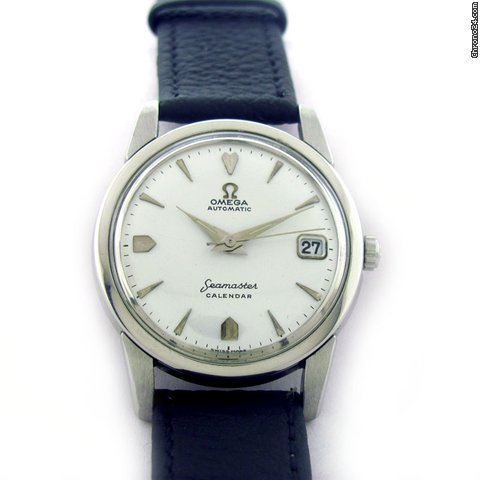Omega SEAMASTER