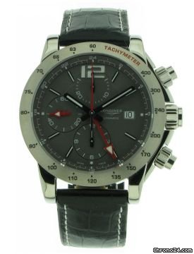 Longines Admiral Chrongraph GMT