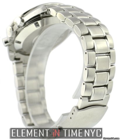 replica Omega Speedmaster Broad Arrow White Dial Stainless Steel WATCHES 1 