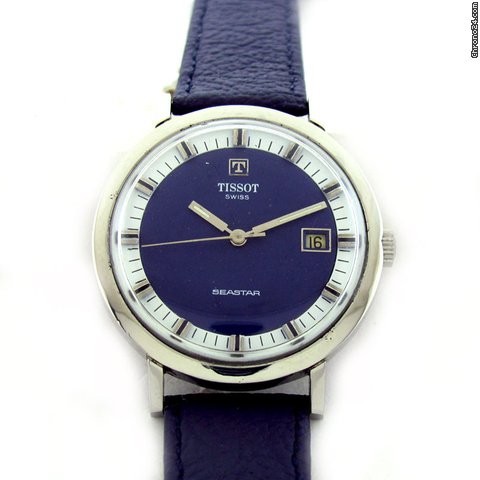 Tissot SEASTAR