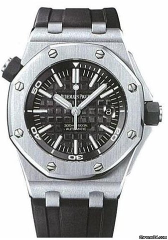 Audemars Piguet Royal Oak Offshore Diver