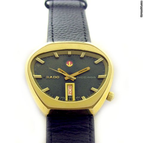 Rado NCC 404