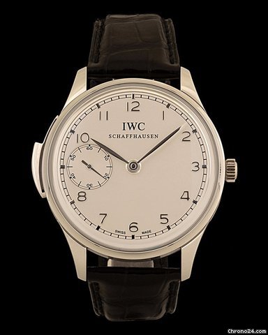 IWC Portugieser Minutenrepetition