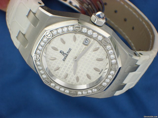 Audemars Piguet Royal Oak 67601st Brillanti