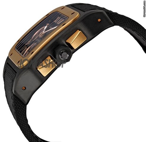 replica Cartier Santos 100 Carbon Extra Large Mens Watch W2020004 WATCHES 1 