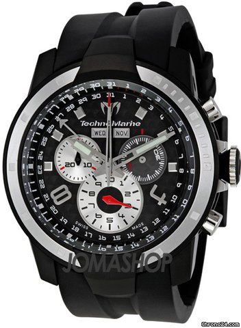 Technomarine Magnum Chronograph Mens Watch 608001