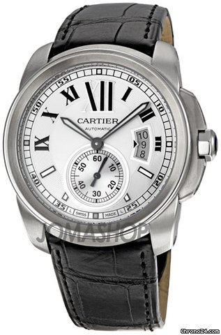 Cartier Calibre De Cartier Mens Watch W7100037