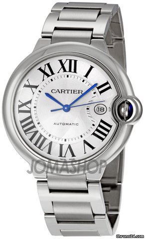 Cartier Ballon Bleu de Cartier Mens Watch W69012Z4