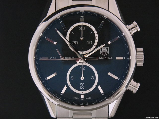 replica TAG Heuer Carrera Automatic Chronograph WATCHES 1 