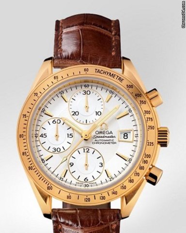 Omega Speedmaster Date Oro Giallo Ref.323.53.40.40.02.001