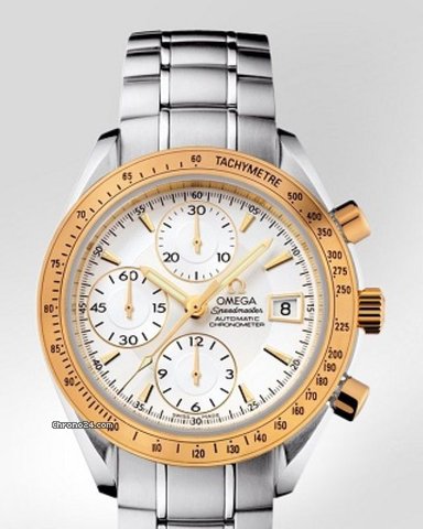 Omega Speedmaster Date Ref.323.21.40.40.02.001