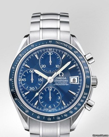 Omega Speedmaster Date Ref.3212.80.00