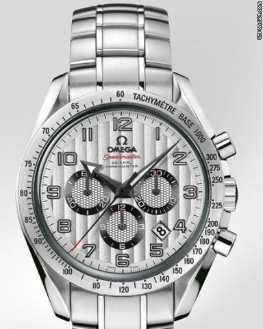 Omega Speedmaster Broad Arrow Ref.321.10.44.50.02.001