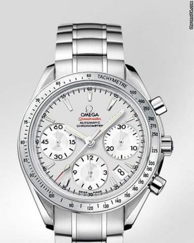 Omega Speedmaster Date Ref.323.10.40.40.02.001