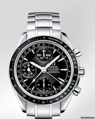 Omega Speedmaster Day-date Ref.3220.50.00