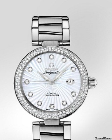 Omega De Ville Ladymatic Ref.425.35.34.20.55.001