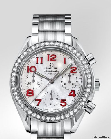 Omega Speedmaster Automatic Ladies Ref.3535.79.00