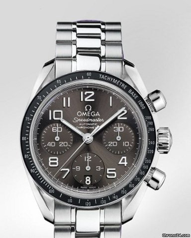Omega Speedmaster Automatic Chronometer Ladies Ref.324.30.38.40.06.001