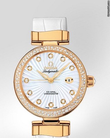 Omega De Ville Ladymatic Ref.425.68.34.20.55.002