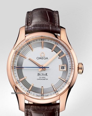 Omega De Ville Hour Vision Ref.431.63.41.21.02.001