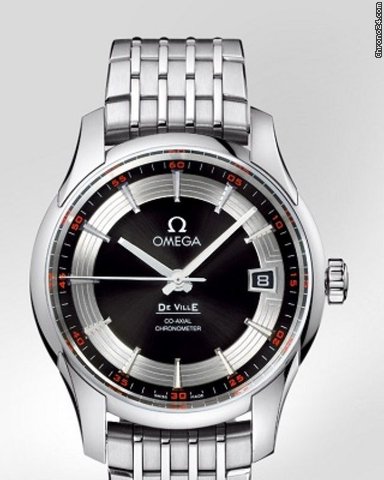 Omega De Ville Hour Vision Ref.431.30.41.21.01.001