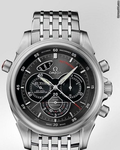 Omega De Ville Co-axial Rattrapante