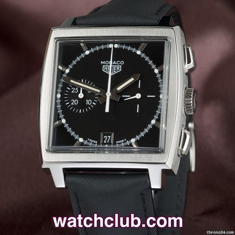 TAG Heuer Monaco - Limited Re-Edition